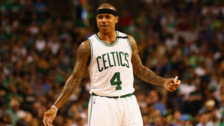 Isaiah Thomas Has Had It Rough